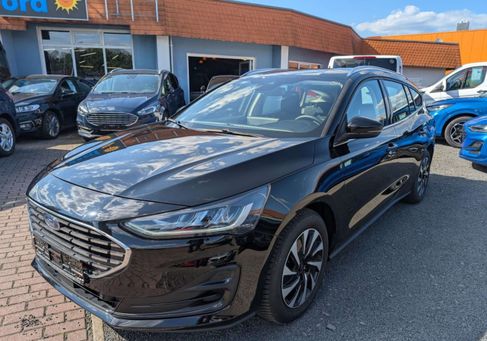 Ford Focus, 2025