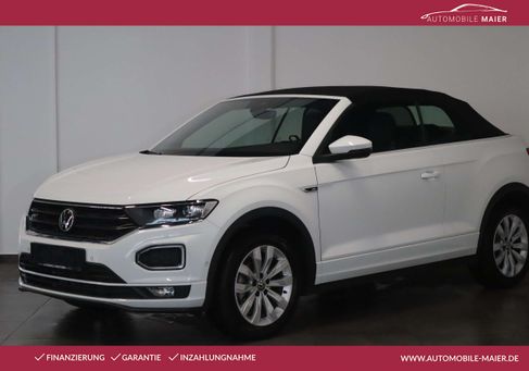 Volkswagen T-Roc, 2021