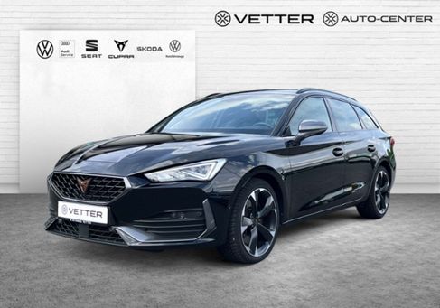 Cupra Leon, 2023