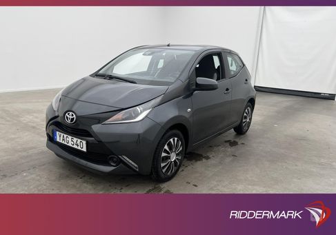 Toyota Aygo, 2015