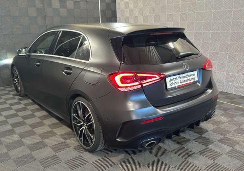 Mercedes-Benz A 35 AMG, 2019