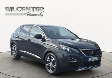 Peugeot 3008, 2020