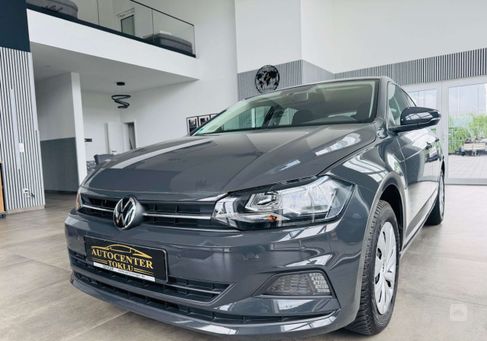 Volkswagen Polo, 2021