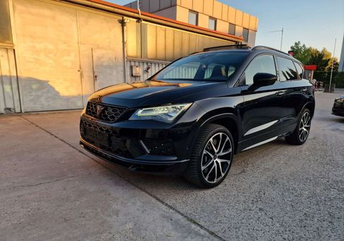 Cupra Ateca, 2019