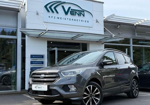 Ford Kuga, 2018