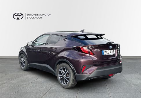 Toyota C-HR, 2023 2