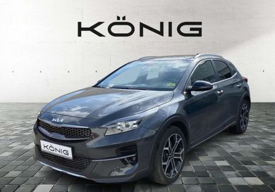Kia XCeed, 2022