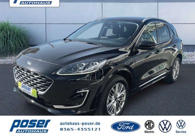 Ford Kuga, 2022
