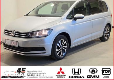 Volkswagen Touran, 2022