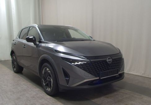 Nissan Qashqai, 2025 3