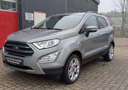 Ford EcoSport, 2022