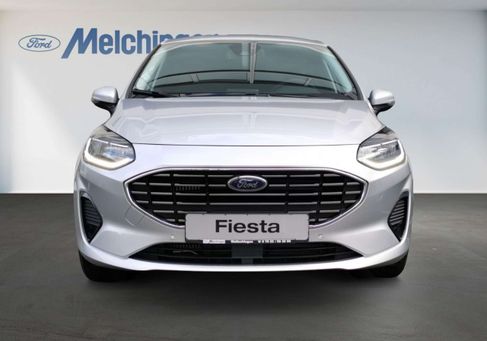 Ford Fiesta, 2022