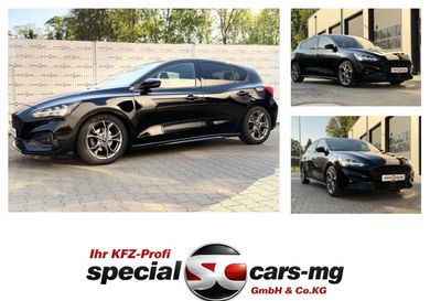 Ford Focus, 2019
