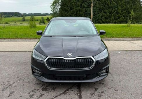 Skoda Fabia, 2026