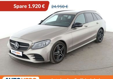 Mercedes-Benz C 220, 2018