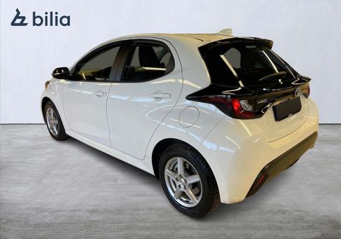 Toyota Yaris, 2024