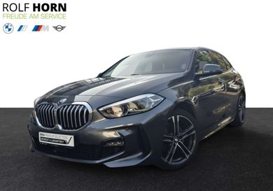 BMW 118, 2019