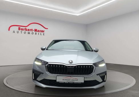 Skoda Scala, 2025