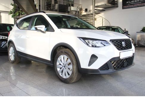 Seat Arona, 2024