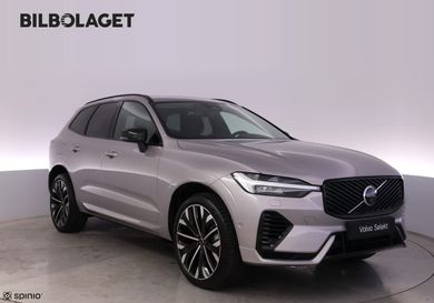 Volvo XC60, 2026