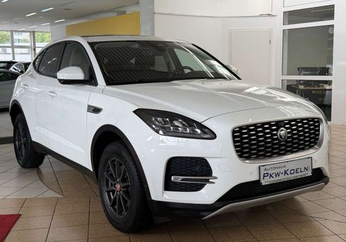 Jaguar E-Pace, 2021