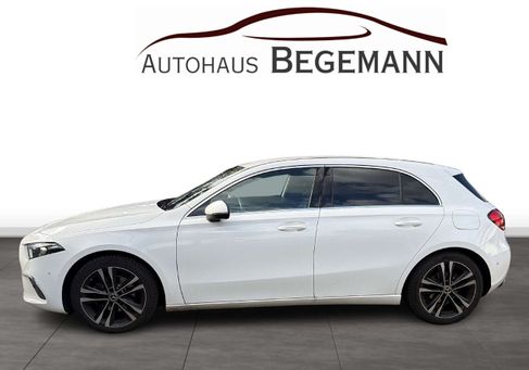 Mercedes-Benz A 180, 2019 2