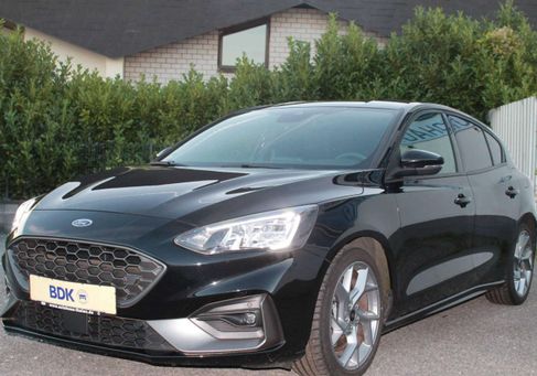 Ford Focus, 2021 2