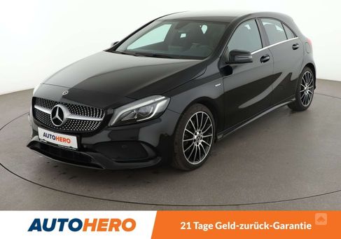 Mercedes-Benz A 180, 2017