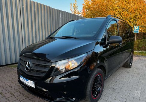 Mercedes-Benz Vito, 2017