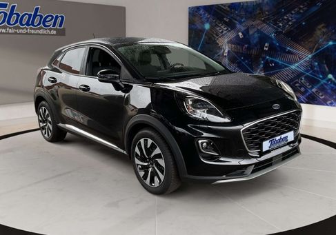 Ford Puma, 2024