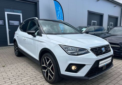 Seat Arona, 2020