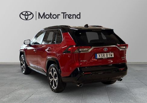 Toyota RAV 4, 2021 2