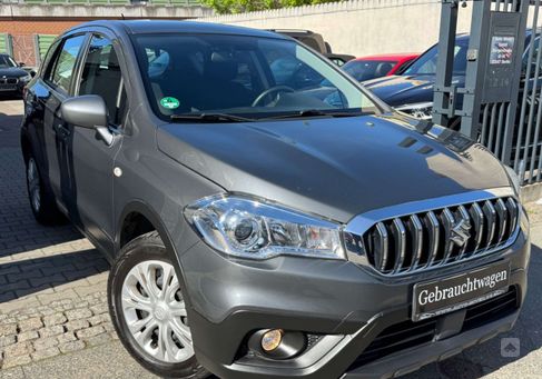 Suzuki SX4, 2017