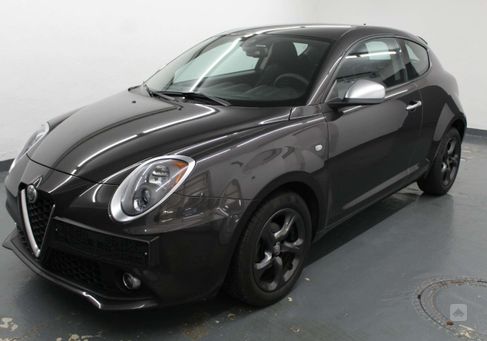 Alfa Romeo MiTo, 2018