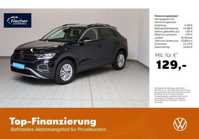 Volkswagen T-Roc, 2022