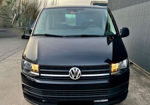 Volkswagen T6 Multivan, 2018