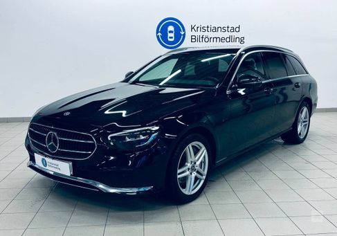 Mercedes-Benz E 350, 2016