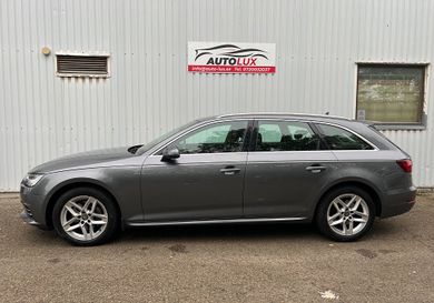 Audi A4, 2018