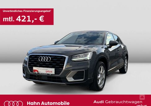 Audi Q2, 2018