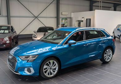 Audi A3, 2022