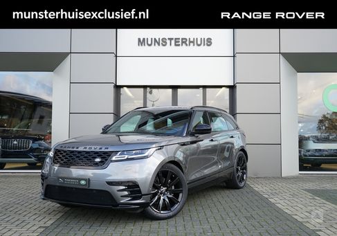 Land Rover Range Rover Velar, 2018