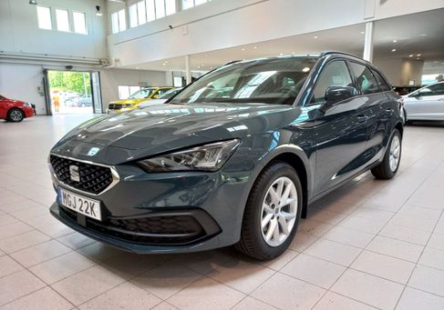 Seat Leon, 2025