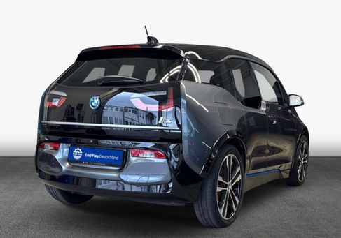 BMW i3, 2022