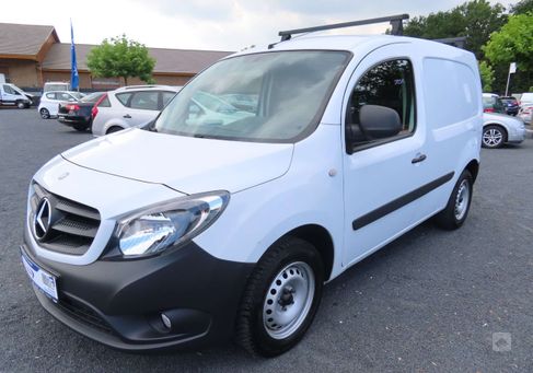 Mercedes-Benz Citan, 2019