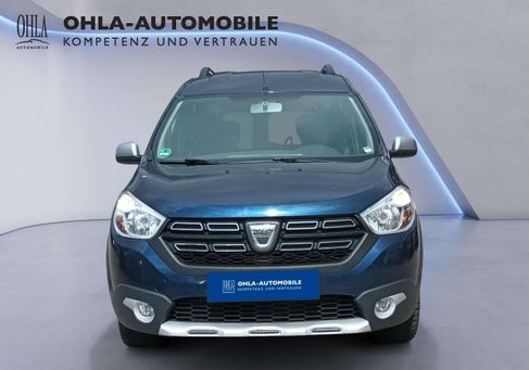 Dacia Dokker, 2017
