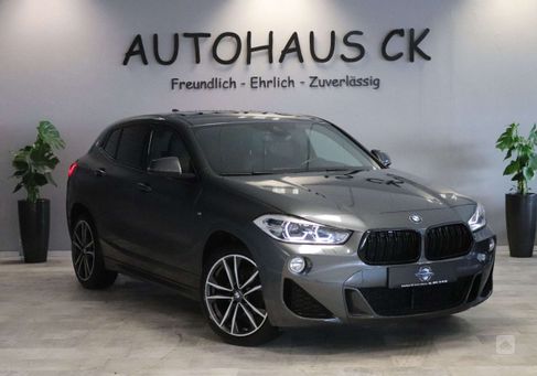 BMW X2, 2020