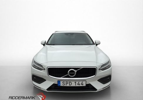 Volvo V60, 2019
