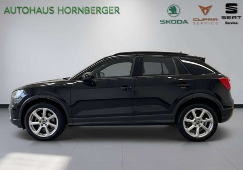 Audi Q3, 2020