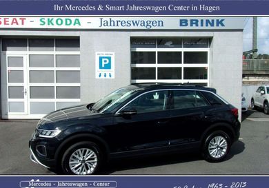 Volkswagen T-Roc, 2025
