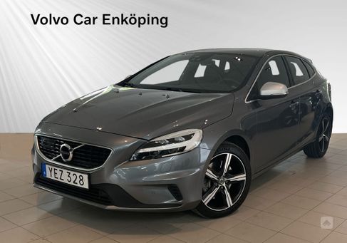 Volvo V40, 2017
